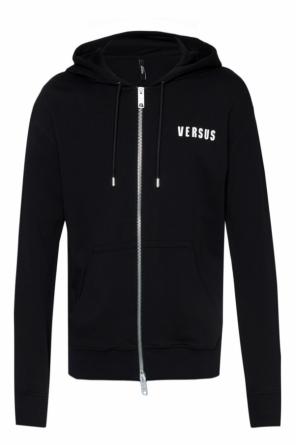 Bluza z nadrukiem z logo, zdjęcie 1 Bluza z nadrukiem z logo od Versace Versus